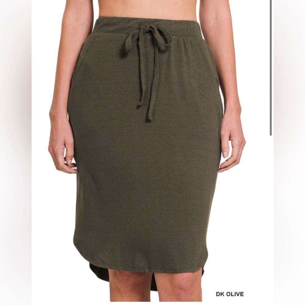Zenana skirt